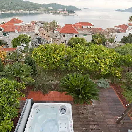 Villa Tangerine Vis