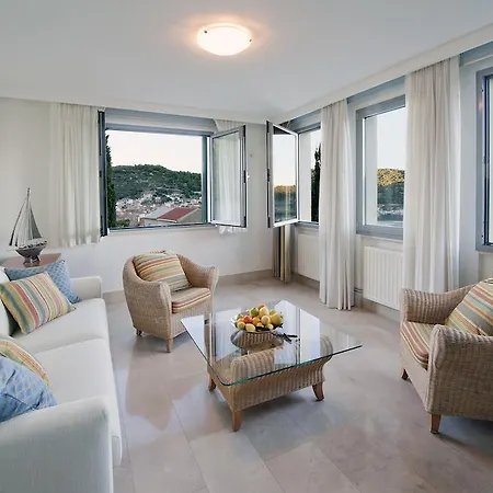 Villa Tangerine Vis